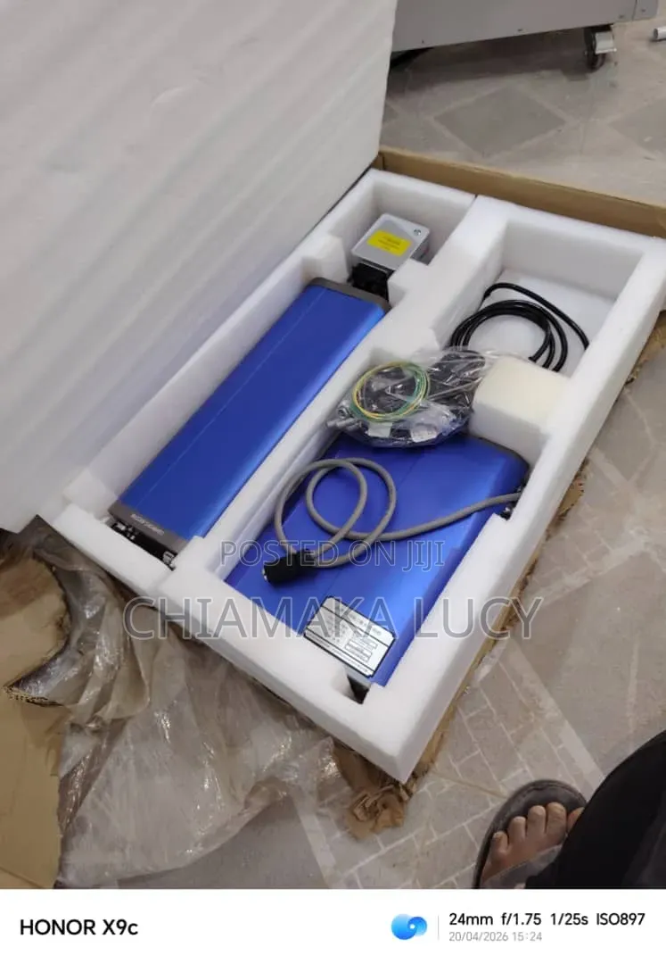 Automatic Laser Engraving Date Coding Machine