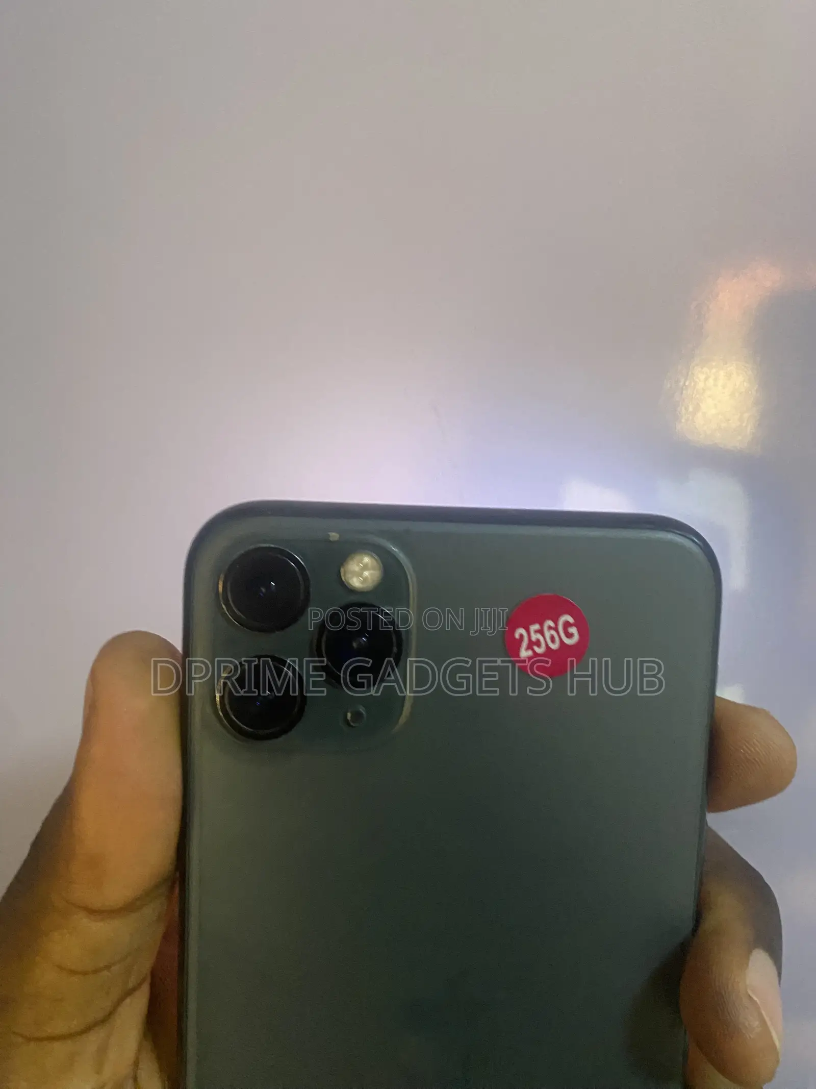 Apple iPhone 11 Pro Max 256 GB Gray