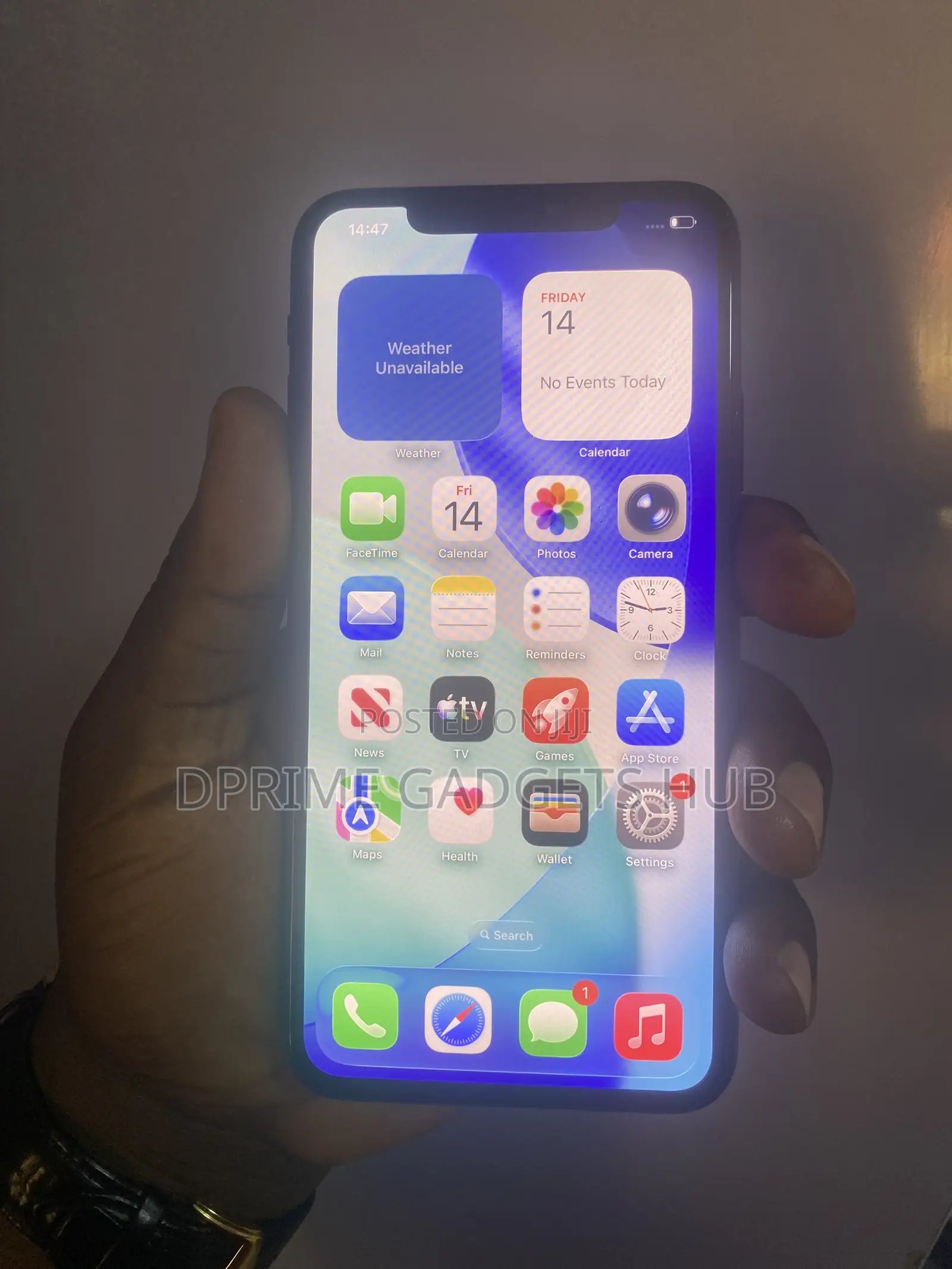 Apple iPhone 11 Pro Max 256 GB Gray