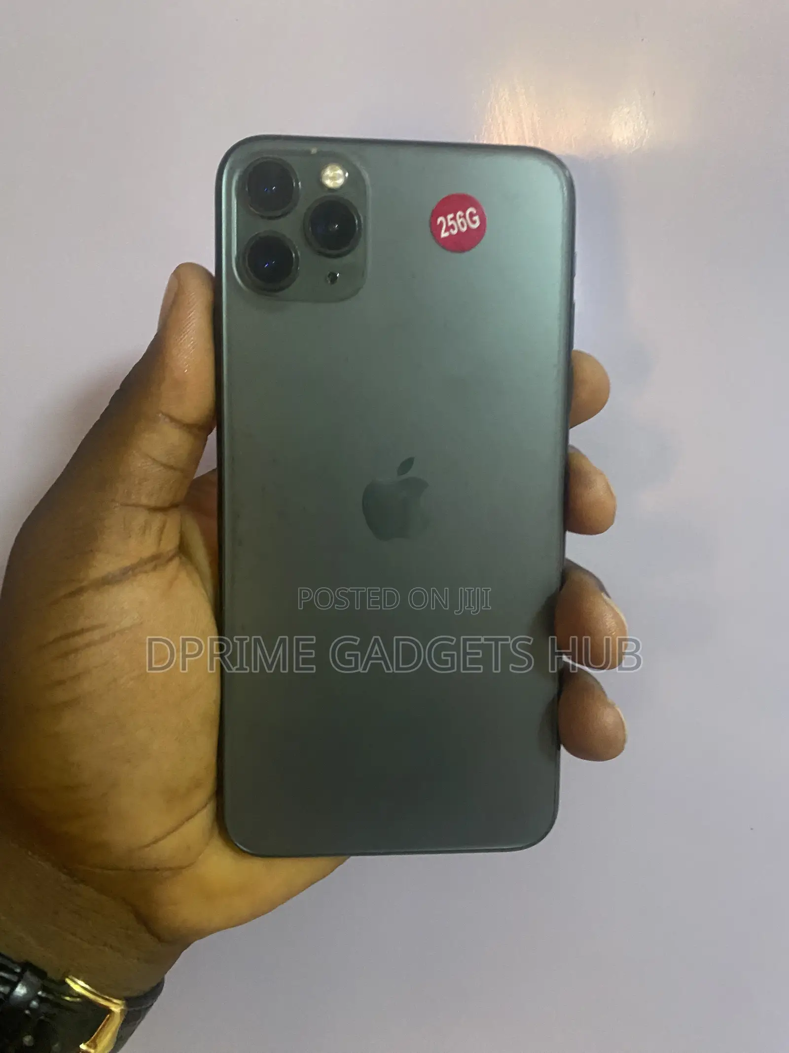 Apple iPhone 11 Pro Max 256 GB Gray