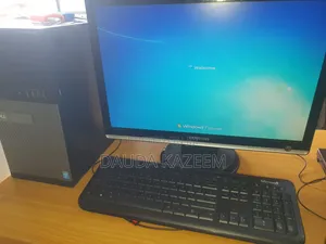 Desktop Computer Dell OptiPlex 9020 4GB Intel Core i7 HDD+SSD 500GB