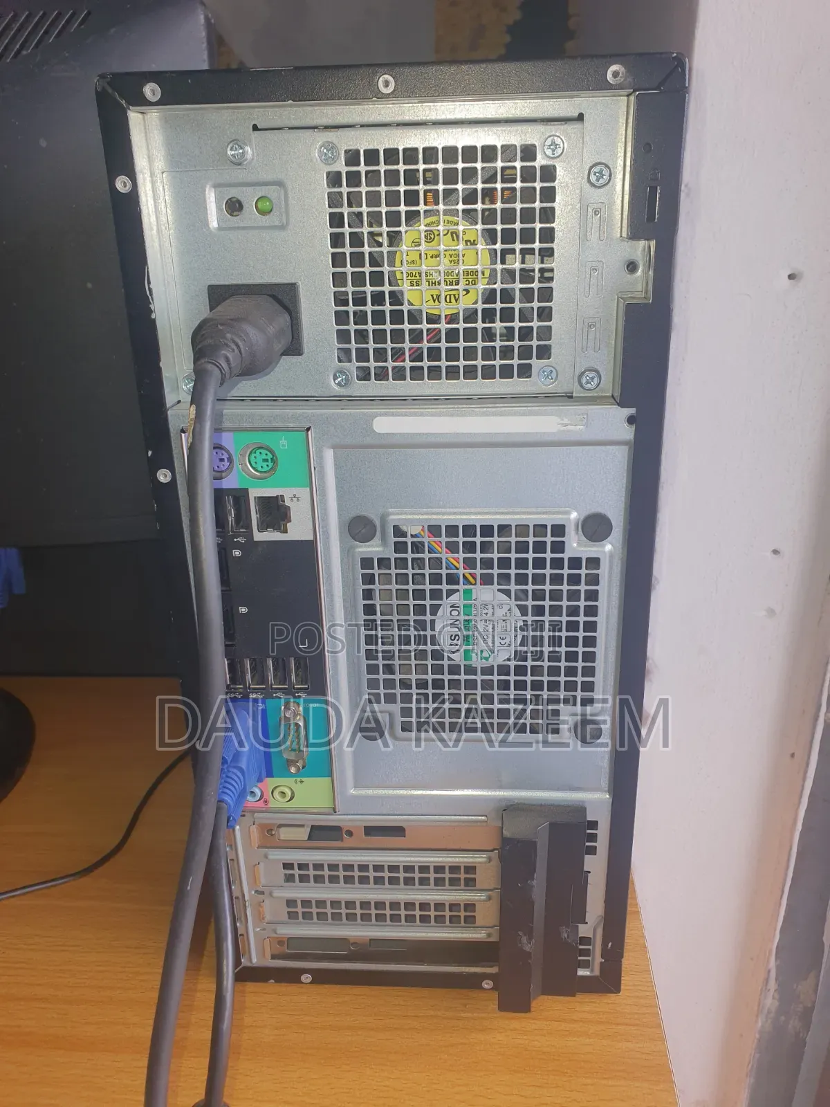 Desktop Computer Dell OptiPlex 9020 4GB Intel Core i7 HDD+SSD 500GB