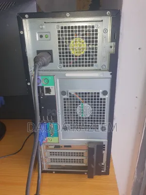 Desktop Computer Dell OptiPlex 9020 4GB Intel Core i7 HDD+SSD 500GB