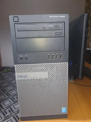 Desktop Computer Dell OptiPlex 9020 4GB Intel Core i7 HDD+SSD 500GB