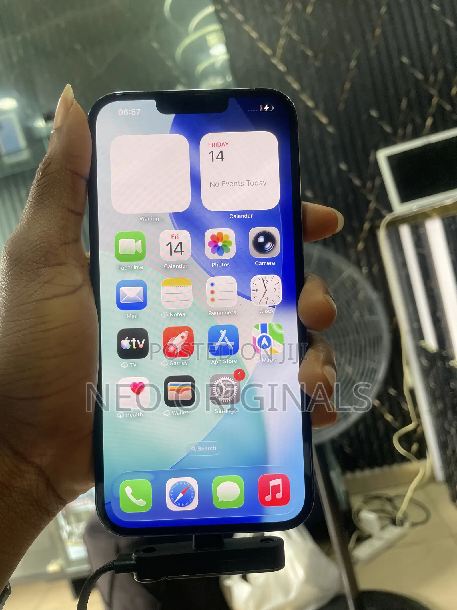 Apple iPhone 13 Pro Max 128 GB Blue