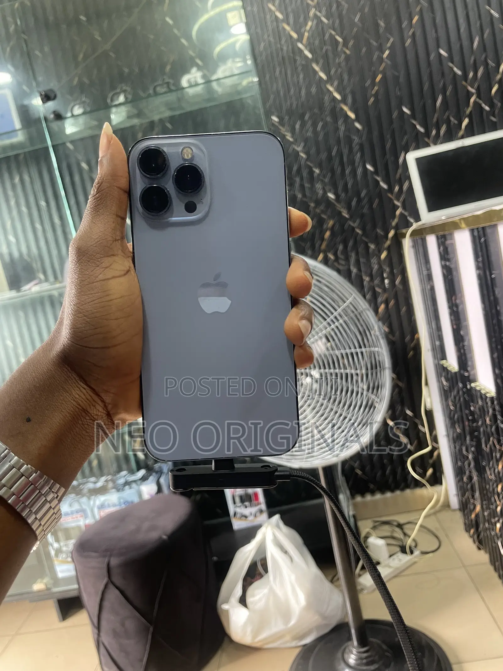 Apple iPhone 13 Pro Max 128 GB Blue