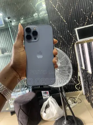 Apple iPhone 13 Pro Max 128 GB Blue