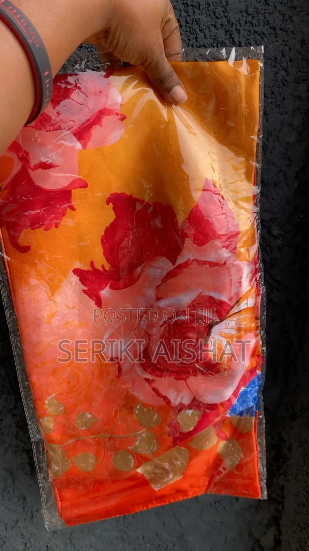 Vintage Scarf