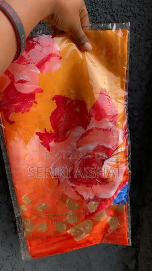 Vintage Scarf