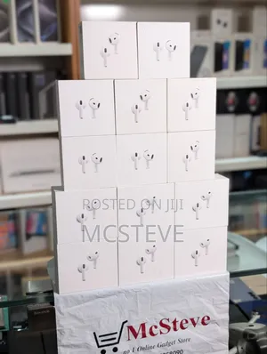 Apple Airpods 4 100% Original Quality