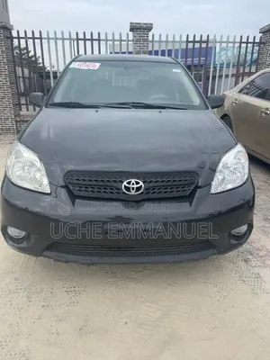 Toyota Matrix 2008 Black