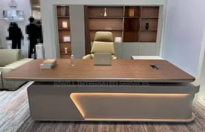 2.4 Meters Office Table for CEO Ko