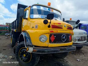 Rukka 911 Tipping Truck