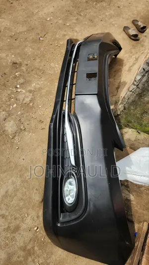Complete Front Bumper Civic 013 Complete