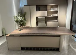 2.4 Meters Office Table for CEO Ko