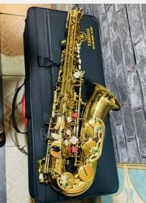 Saxophone Yamaha Auto