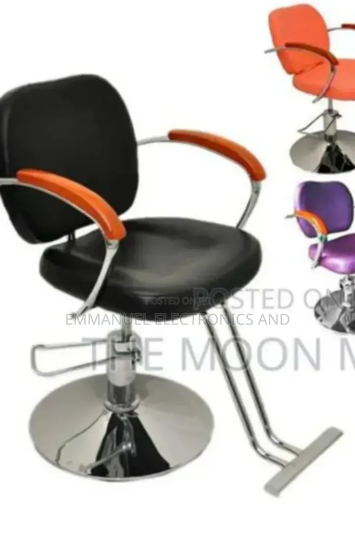 Executive Saloon Chair