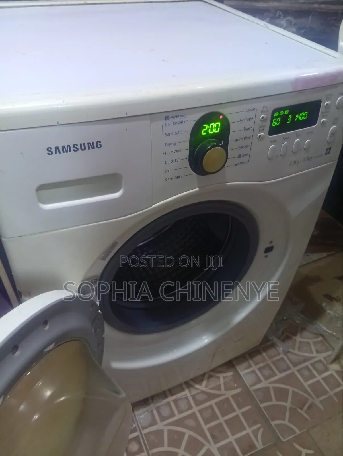 Samsung 7kg Automatic Washing Machine