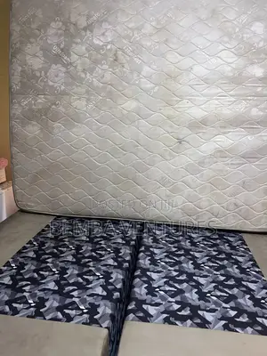 6 by 7 Orthopedic Mattress