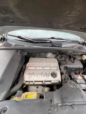 Lexus RX 330 2004 Silver