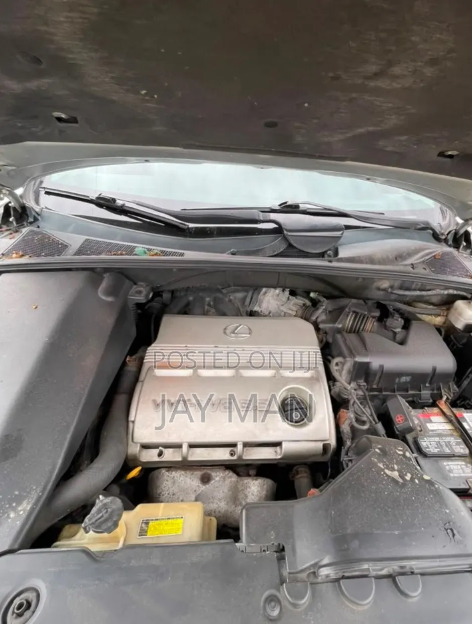 Lexus RX 330 2004 Silver