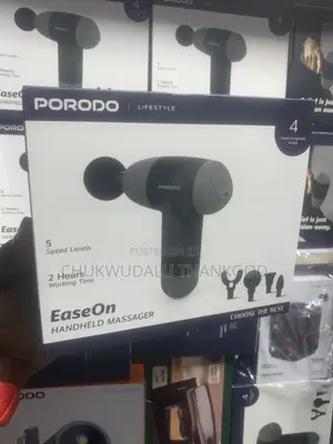 Porodo EaseOn Handheld Massager