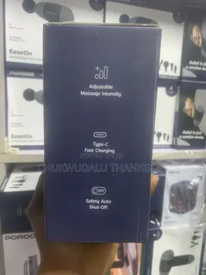 Porodo EaseOn Handheld Massager