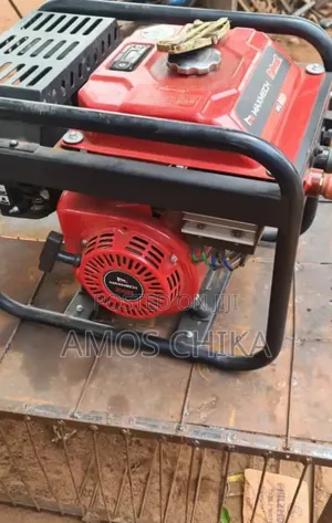 Start and Weld MAXMECH Machine