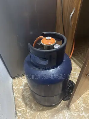 12kg Gas Cylinder and Gas Cooker Combo