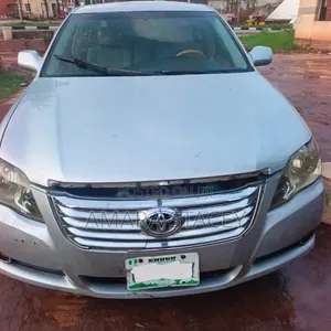 Toyota Avalon 2005 Silver