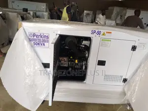 With Perkins 50kva Your Business Desreves Power That Performs Accurate