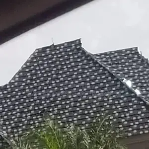 Shingle Wine Black