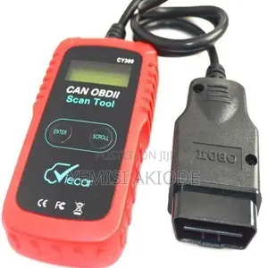 VC 300 OBD2 Car Scanner