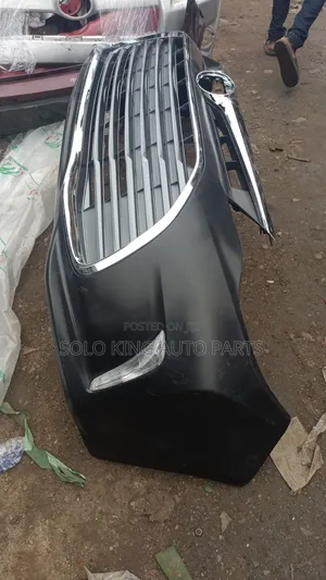 Front Bumper Toyota Avalon 2018