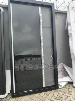 Germa Security Standard Pivot Quality Door