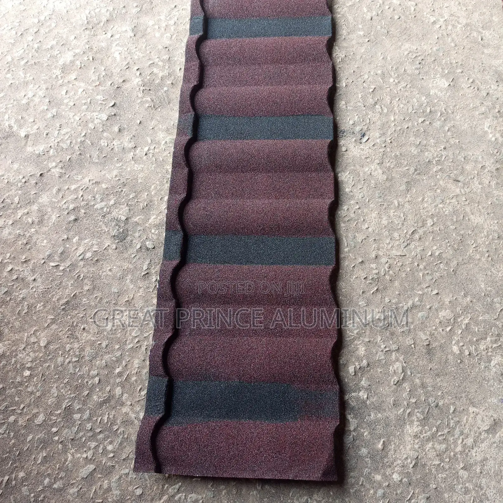 Shingle Wine Black