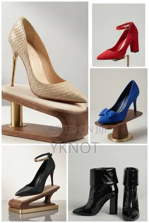 Affordable Shoes Combo for Elegant Women. Buy All fo