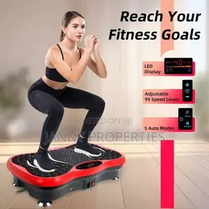 Whole Body Vibration Machine
