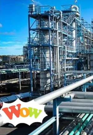 Modular Refinery for Sale in Akwa Ibom