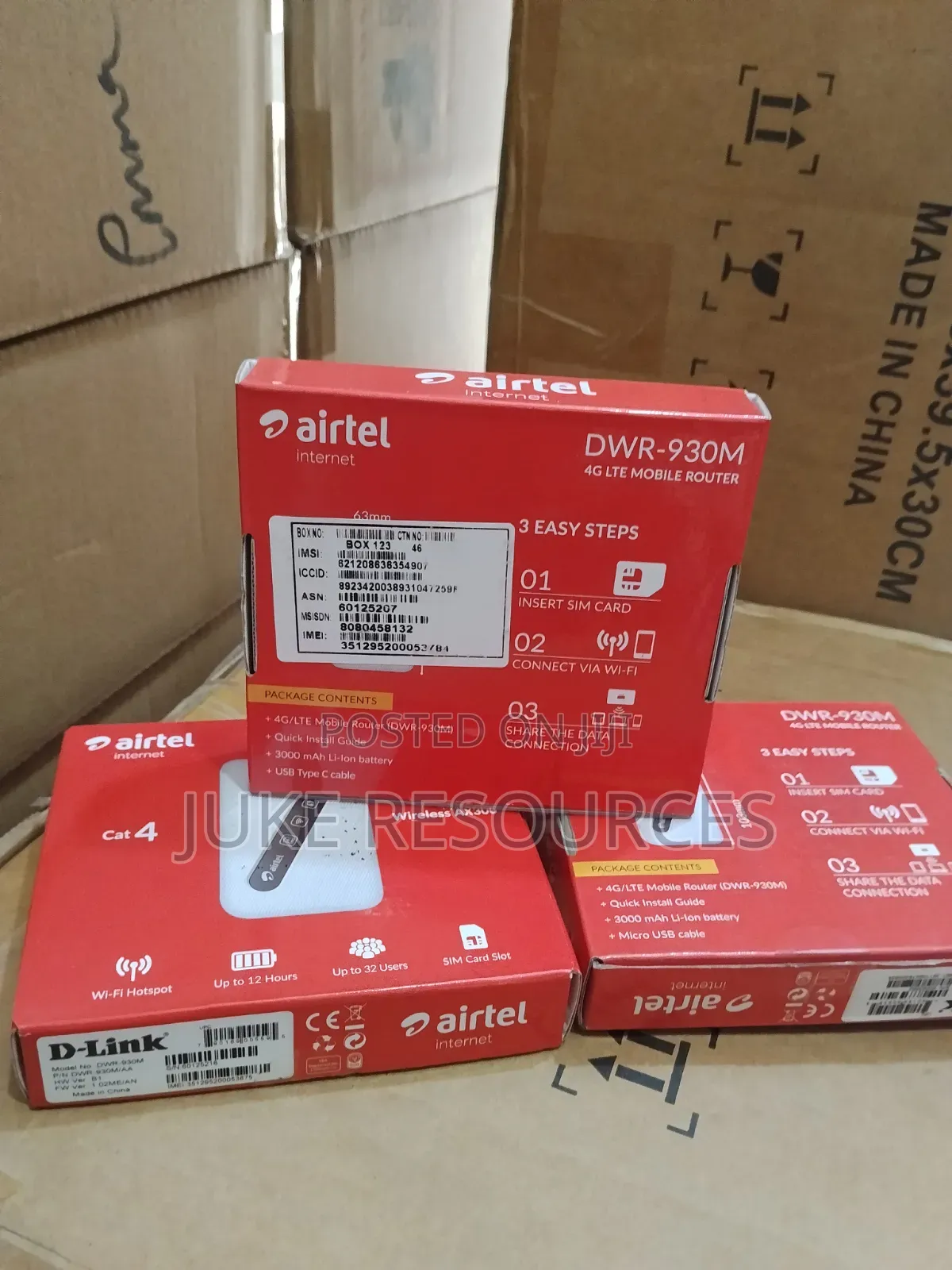Airtel Mifi