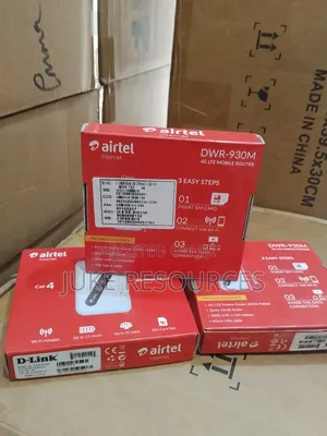 Airtel Mifi