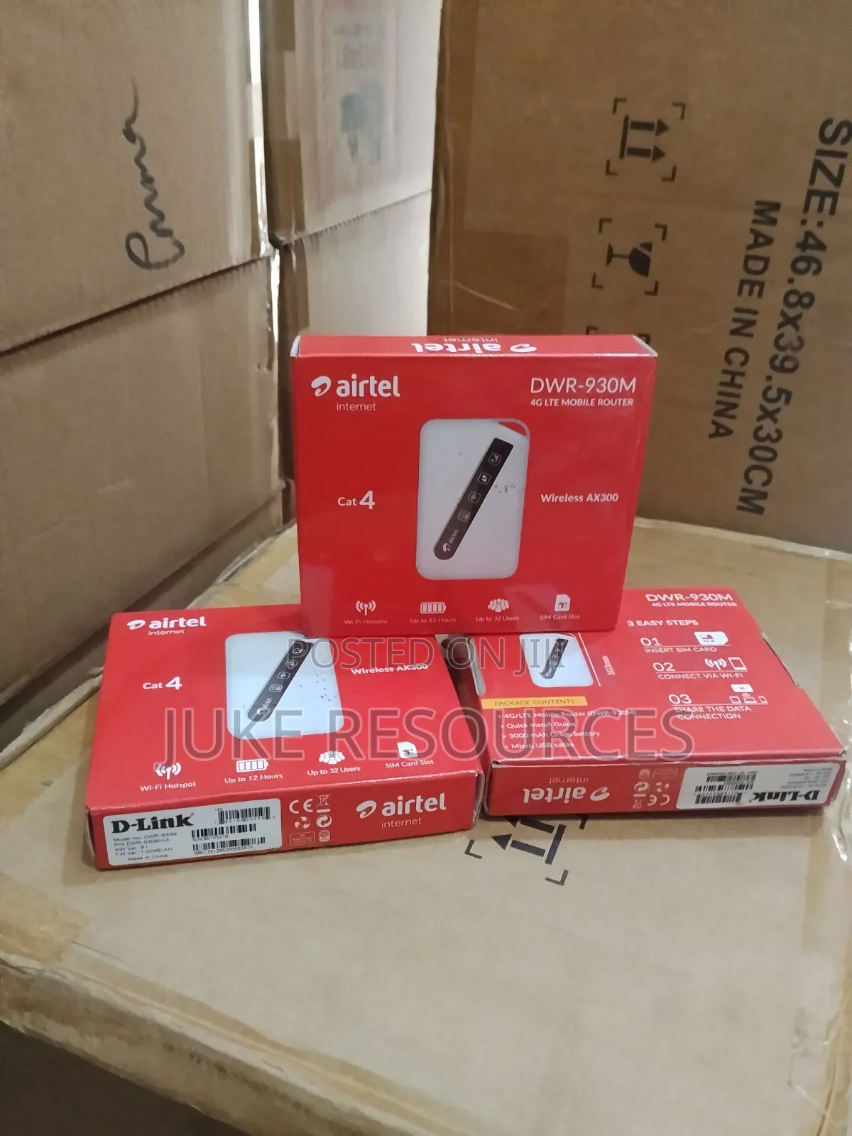 Airtel Mifi