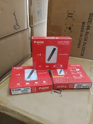 Airtel Mifi
