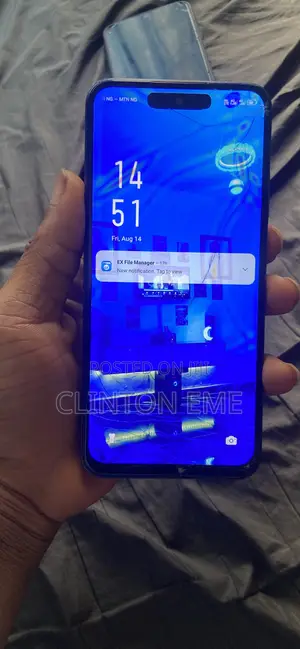 Infinix Smart 9 64 GB Silver