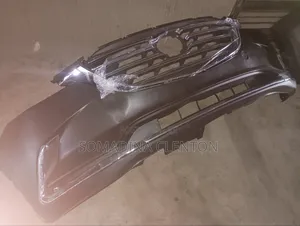 Complete Front Bumper for Mazda Cx9 2018 Model