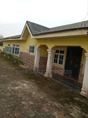1bdrm Block of Flats in Benevolent Estate, Gberigbe for rent