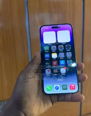 Apple iPhone 14 Pro Max 256 GB Purple