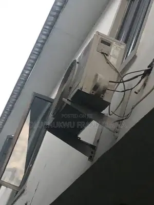 1.5 Inverter LG AC