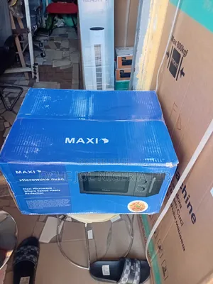 Maxi 20 Litres Manual Microwave Oven