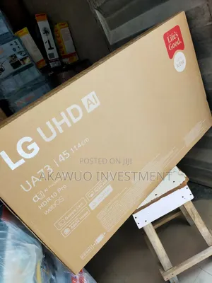 LG TV 45inches Smart